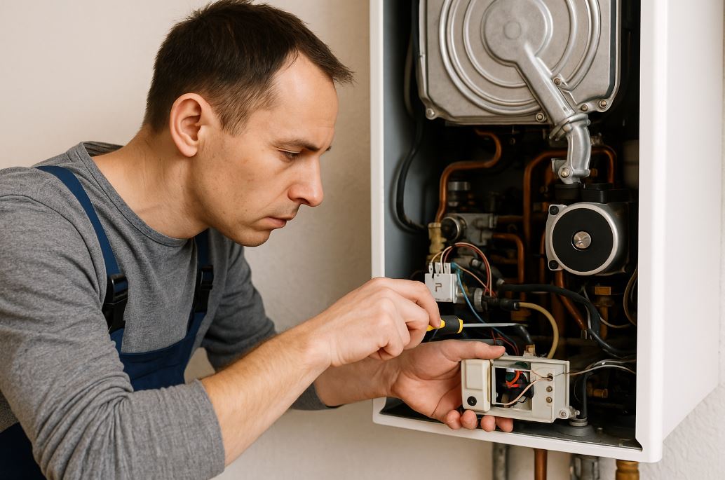 İsmetpaşa Mahallesi Kombi Servisi